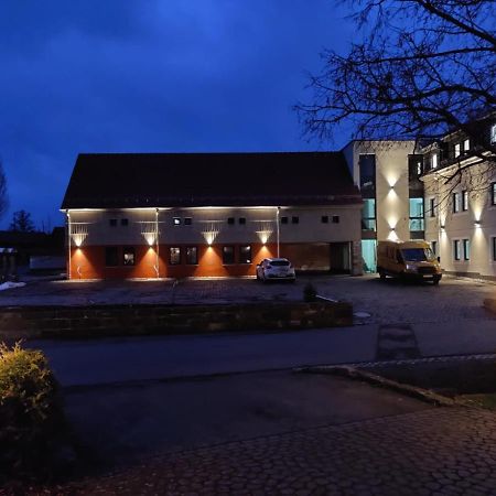 Landhaus Rhoenblick Kuenzell Esterno foto