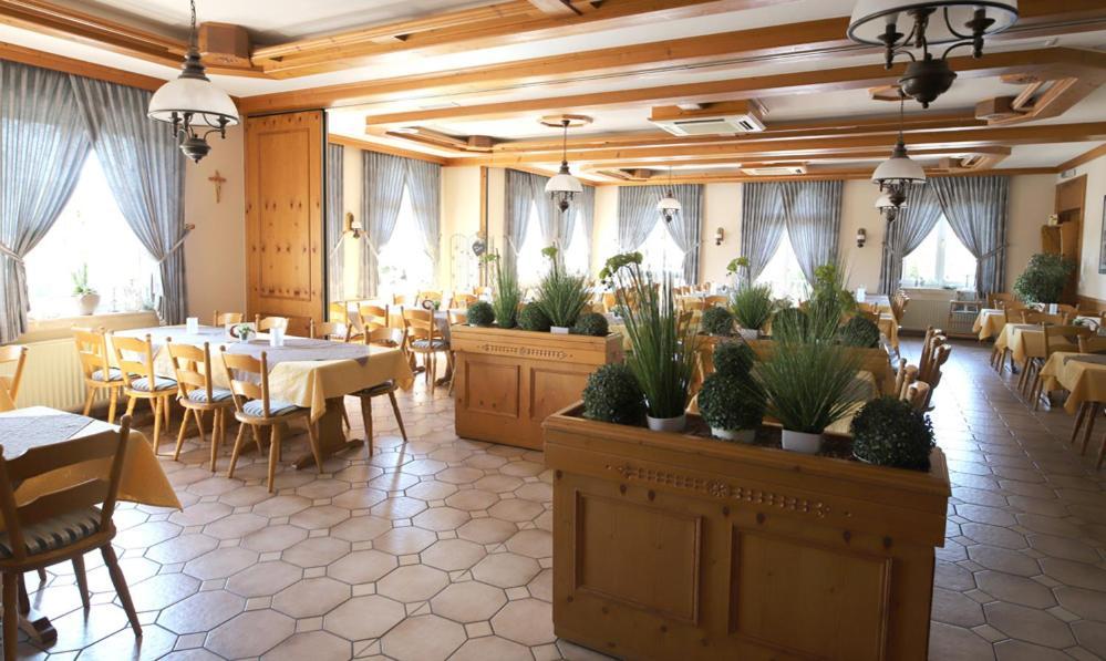 Landhaus Rhoenblick Kuenzell Esterno foto